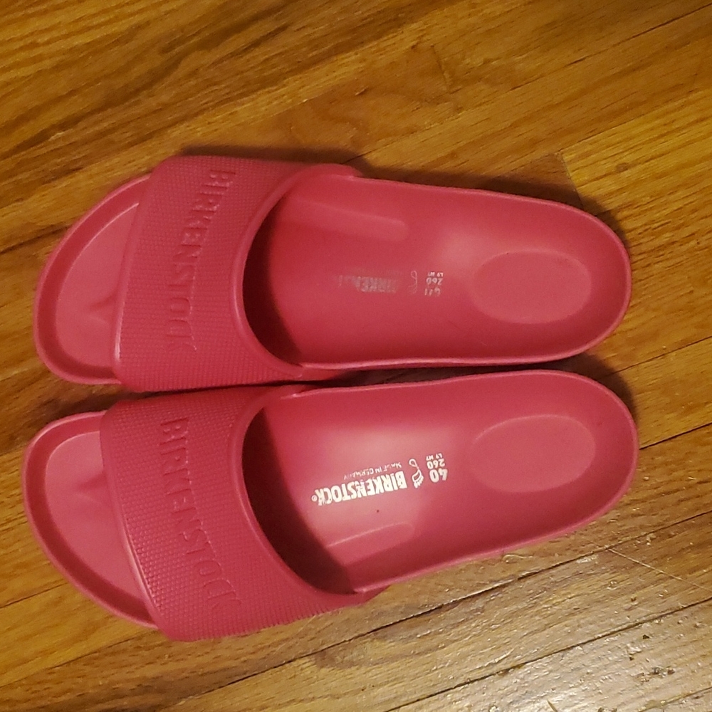 Birkestock sandals